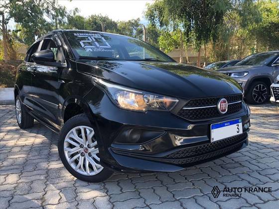 FIAT CRONOS 1.3 FIREFLY FLEX DRIVE MANUAL